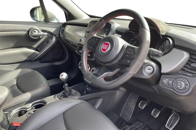 Fiat 500X Listing Image