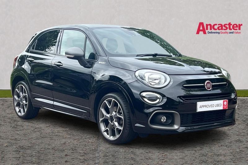 Fiat 500X Listing Image