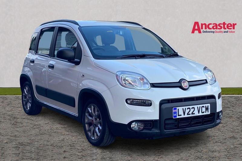 Fiat Panda Listing Image