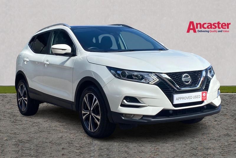 Nissan Qashqai Listing Image