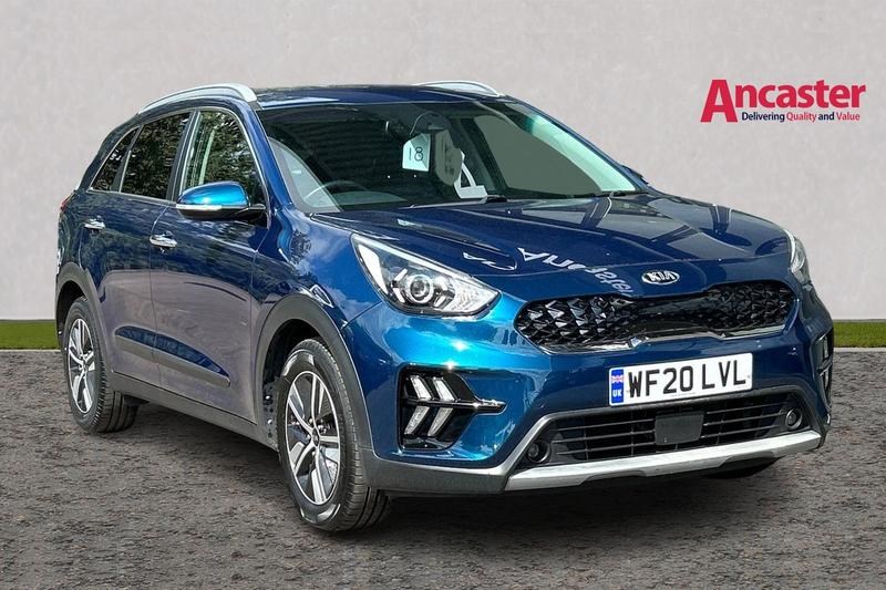 Kia Niro Listing Image