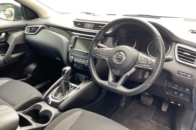 Nissan Qashqai Listing Image