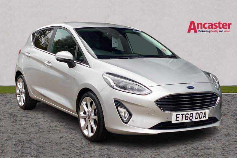 Ford Fiesta Listing Image