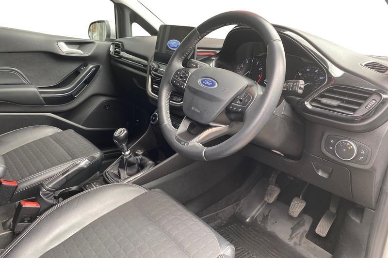 Ford Fiesta Listing Image