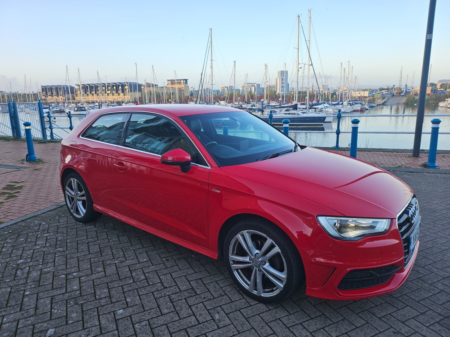 Audi A3 Listing Image