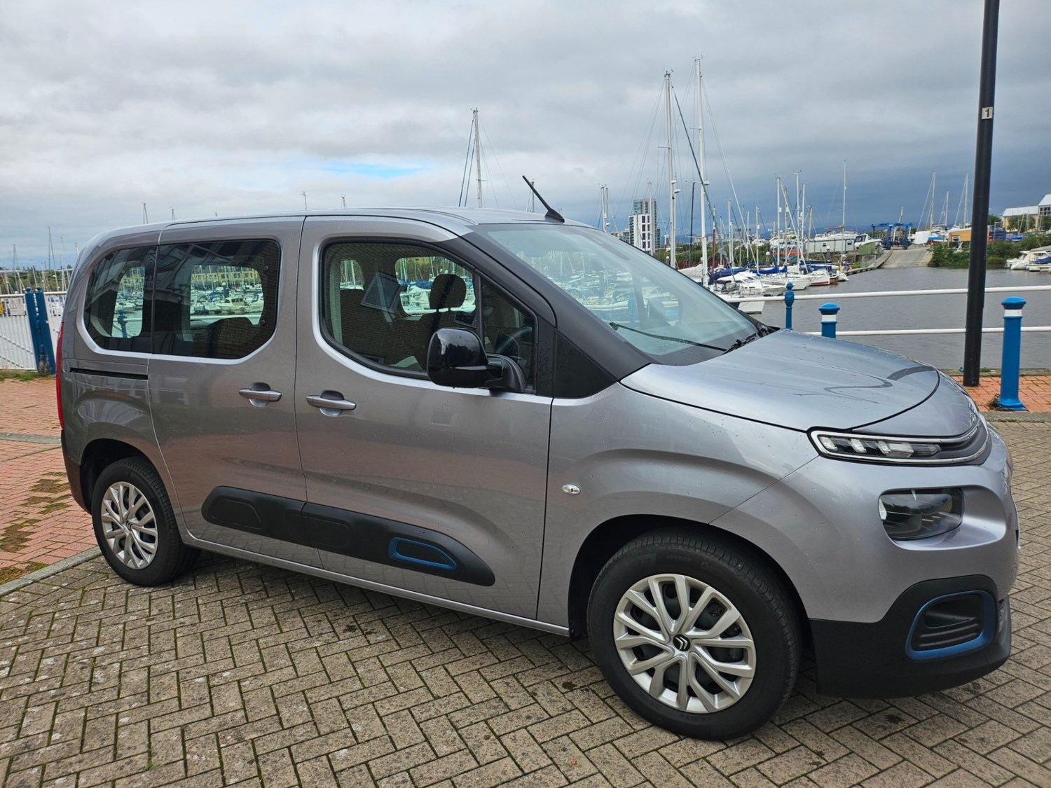 Citroen Berlingo Listing Image