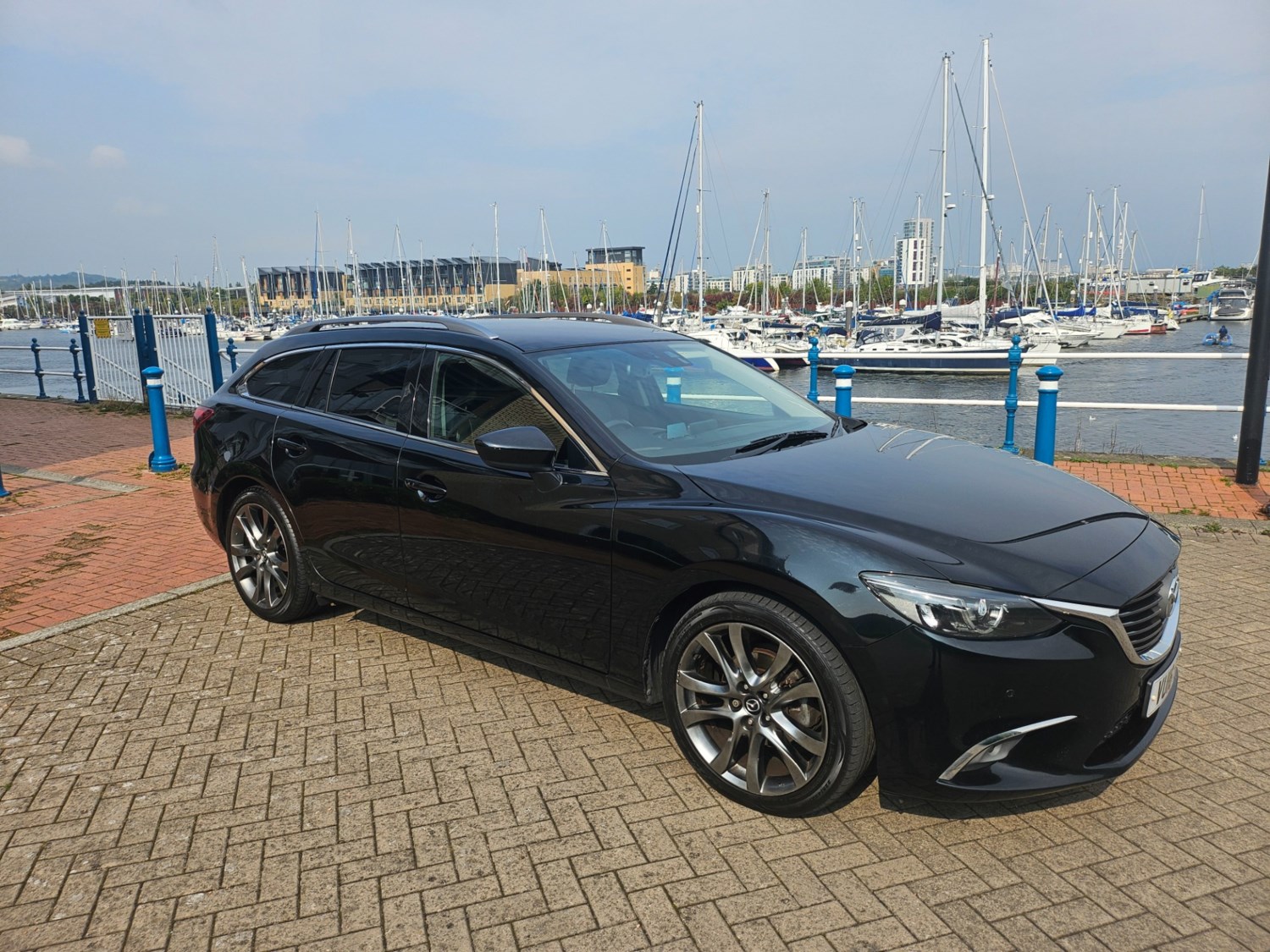 Mazda 6 Listing Image