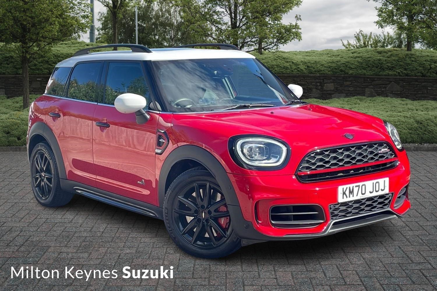 MINI Countryman Listing Image