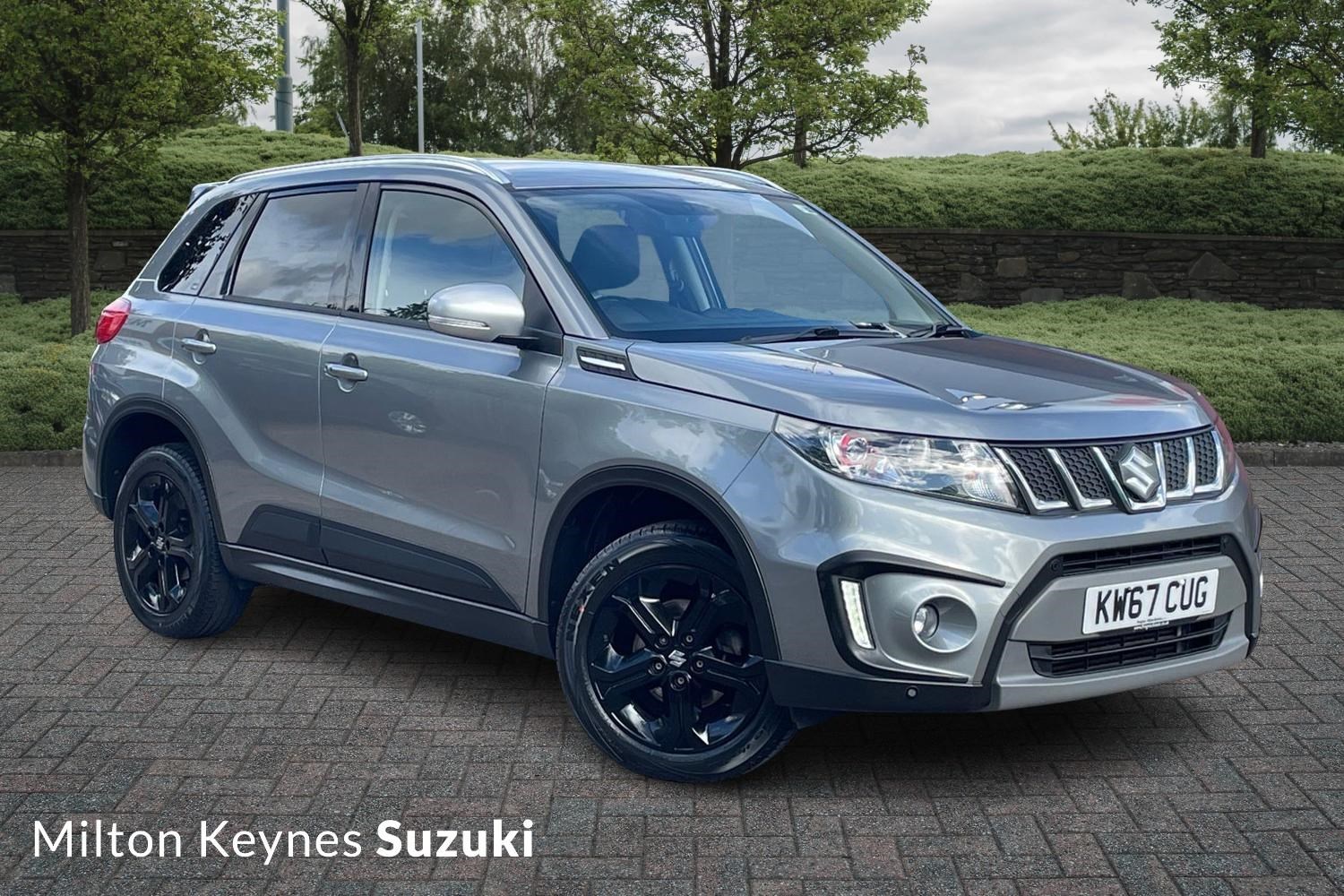 Suzuki Vitara Listing Image