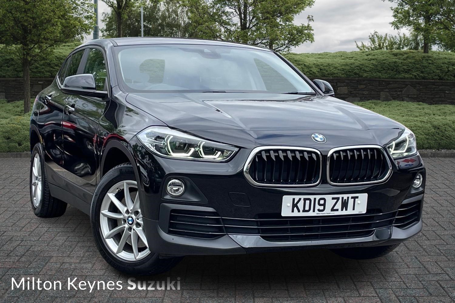 BMW X2 Listing Image