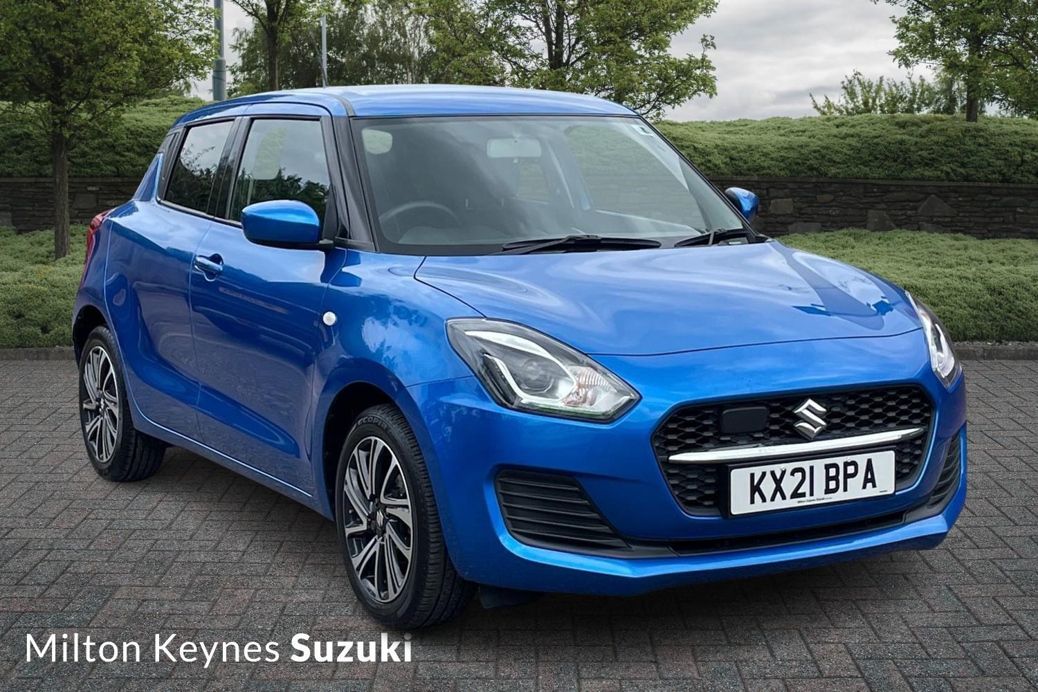 Suzuki Swift Listing Image