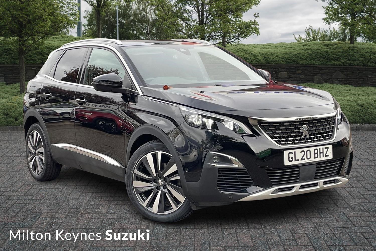 Peugeot 3008 Listing Image