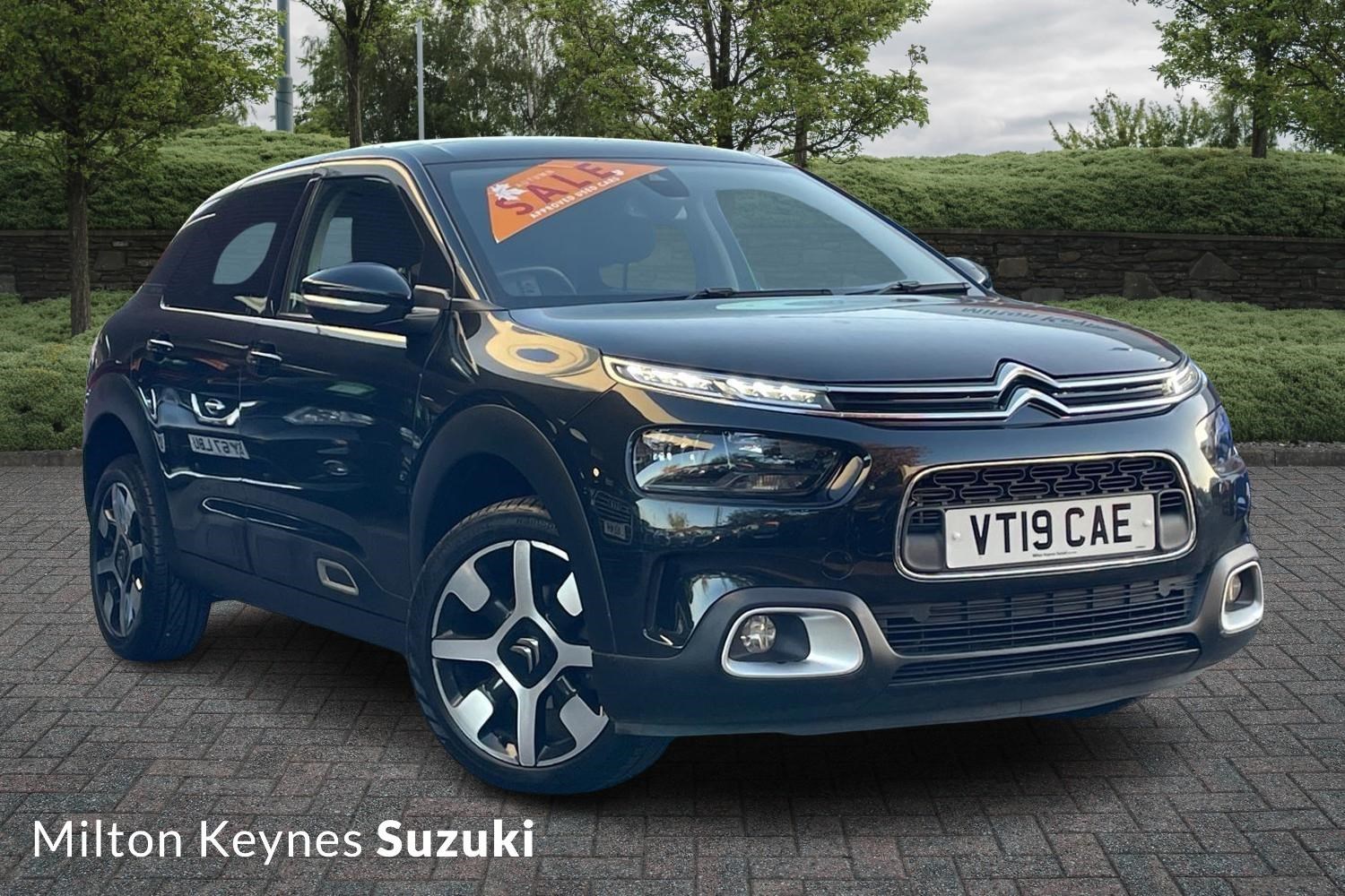 Citroen C4 Cactus Listing Image