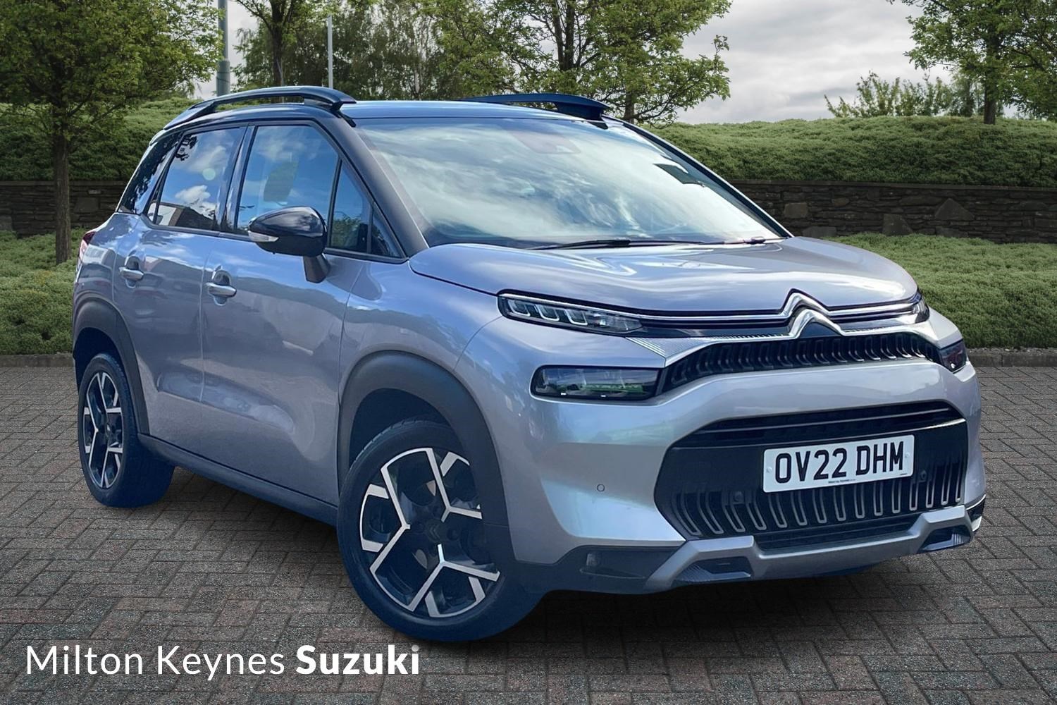 Citroen C3 Aircross Listing Image