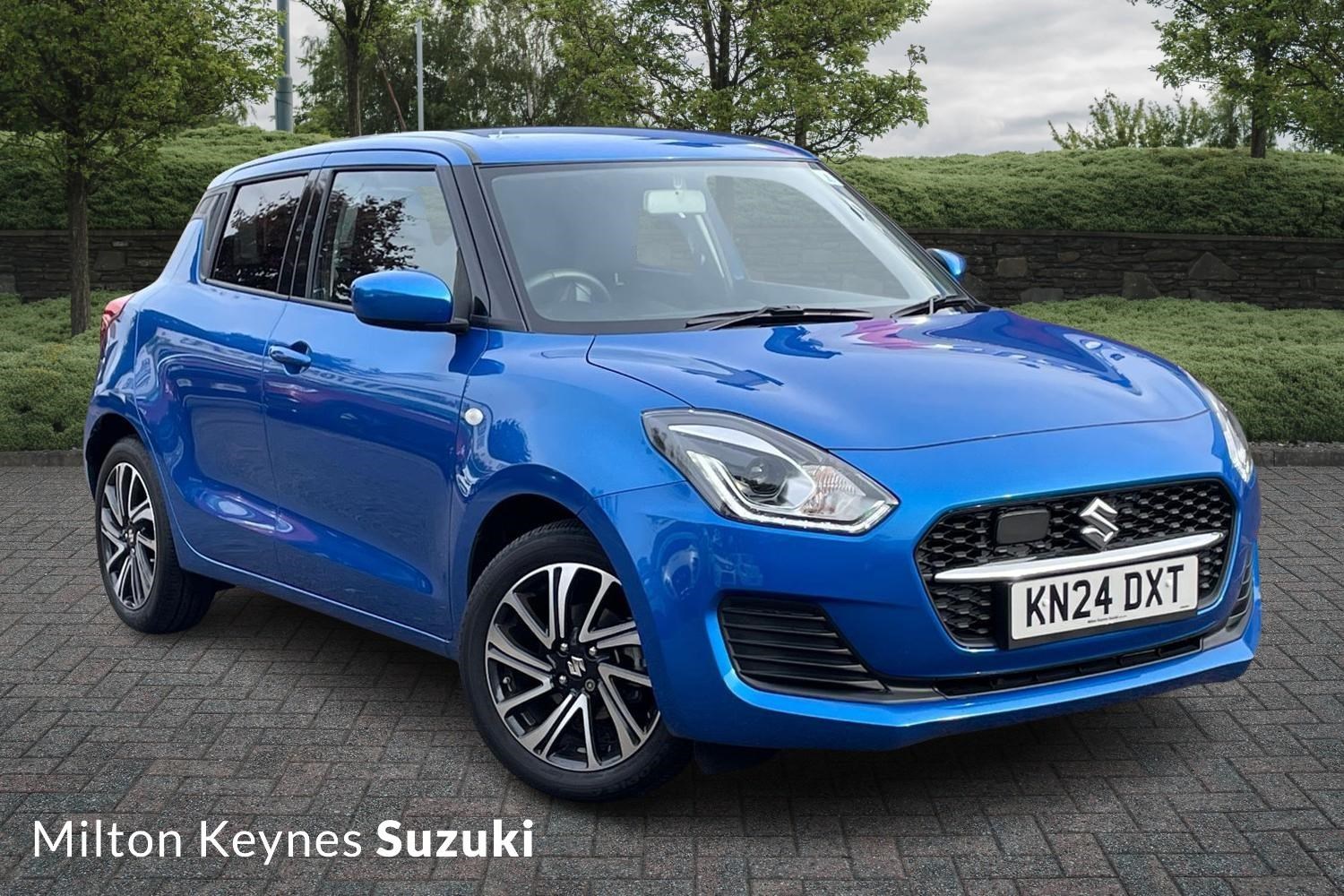 Suzuki Swift Listing Image