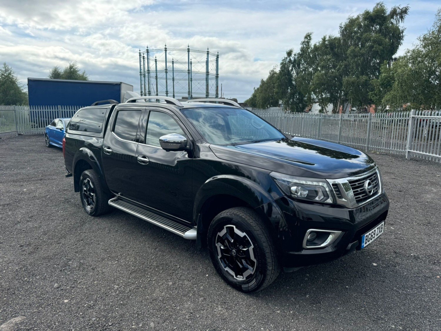 Nissan Navara Listing Image