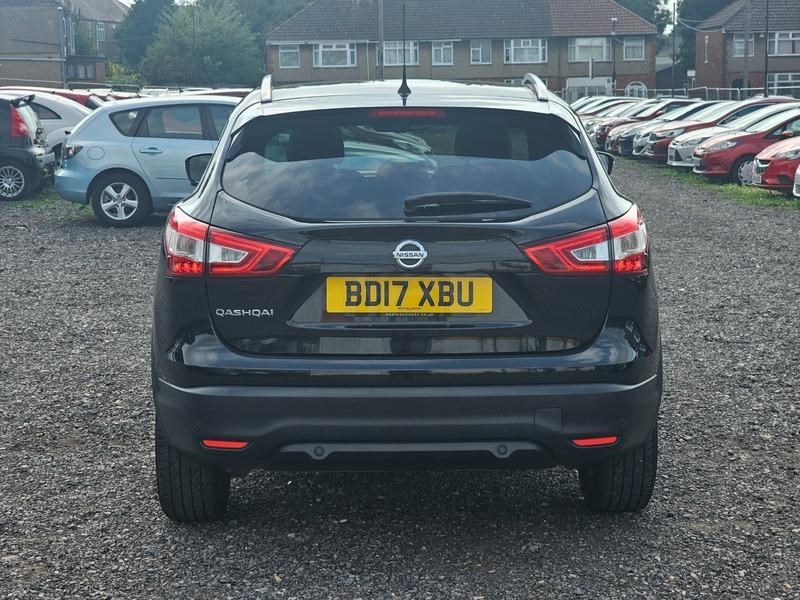 Nissan Qashqai Listing Image