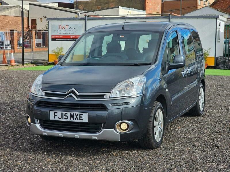 Citroen Berlingo Listing Image