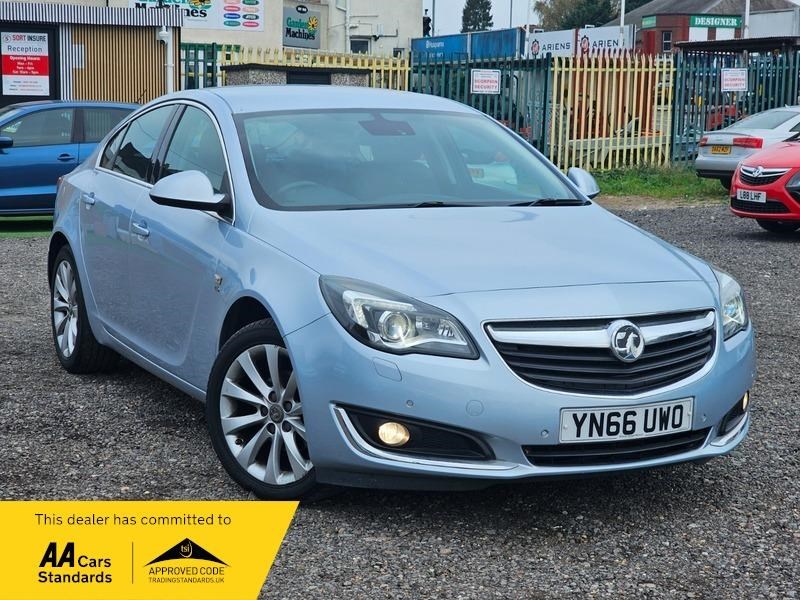 Vauxhall Insignia Listing Image