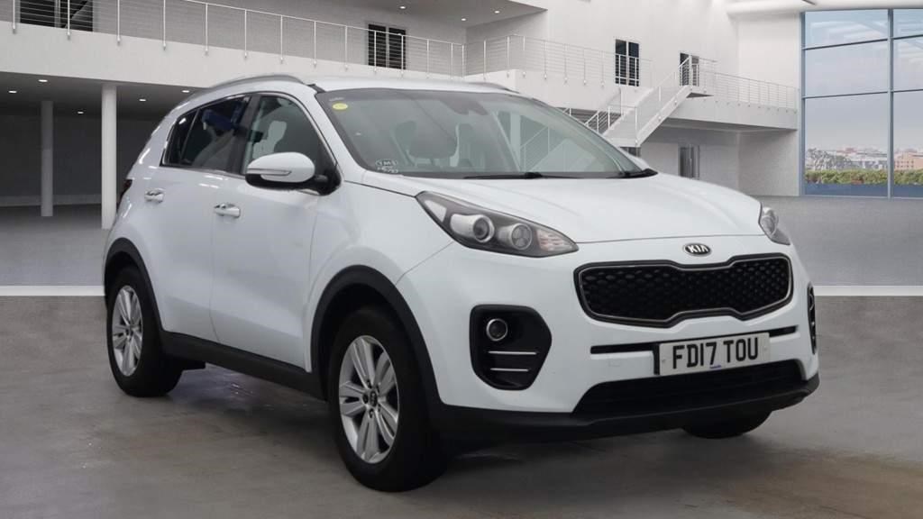 Kia Sportage Listing Image