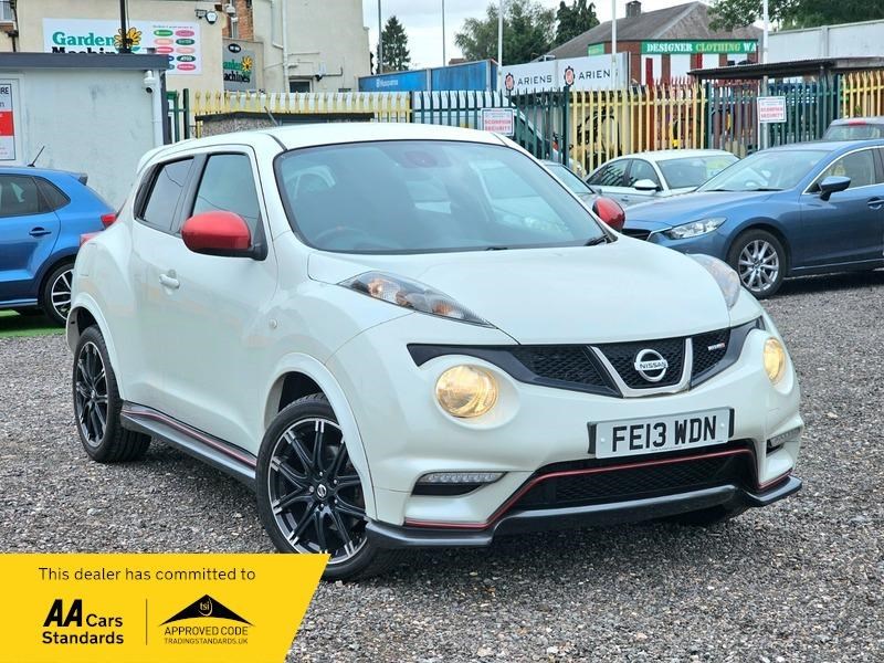 Nissan Juke Listing Image