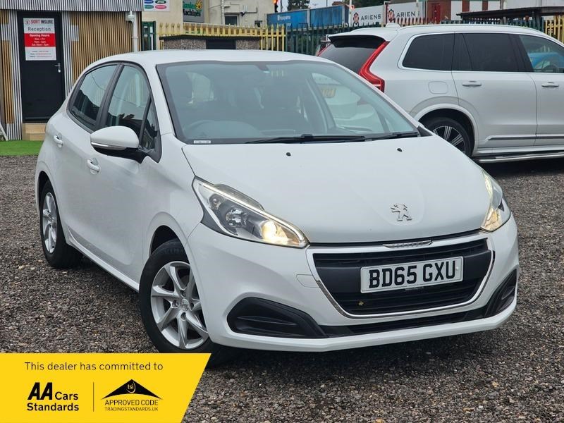 Peugeot 208 Listing Image