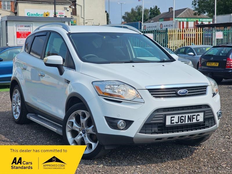 Ford Kuga Listing Image