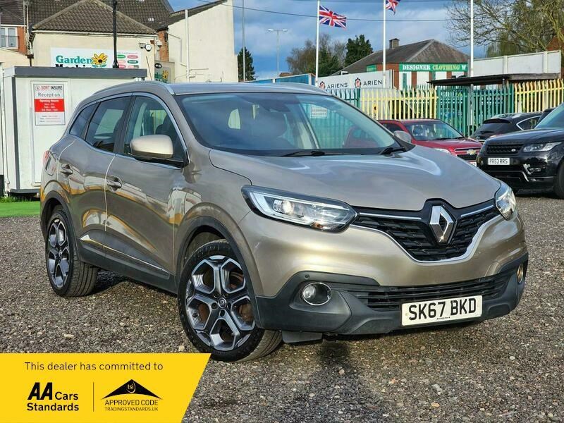 Renault Kadjar Listing Image