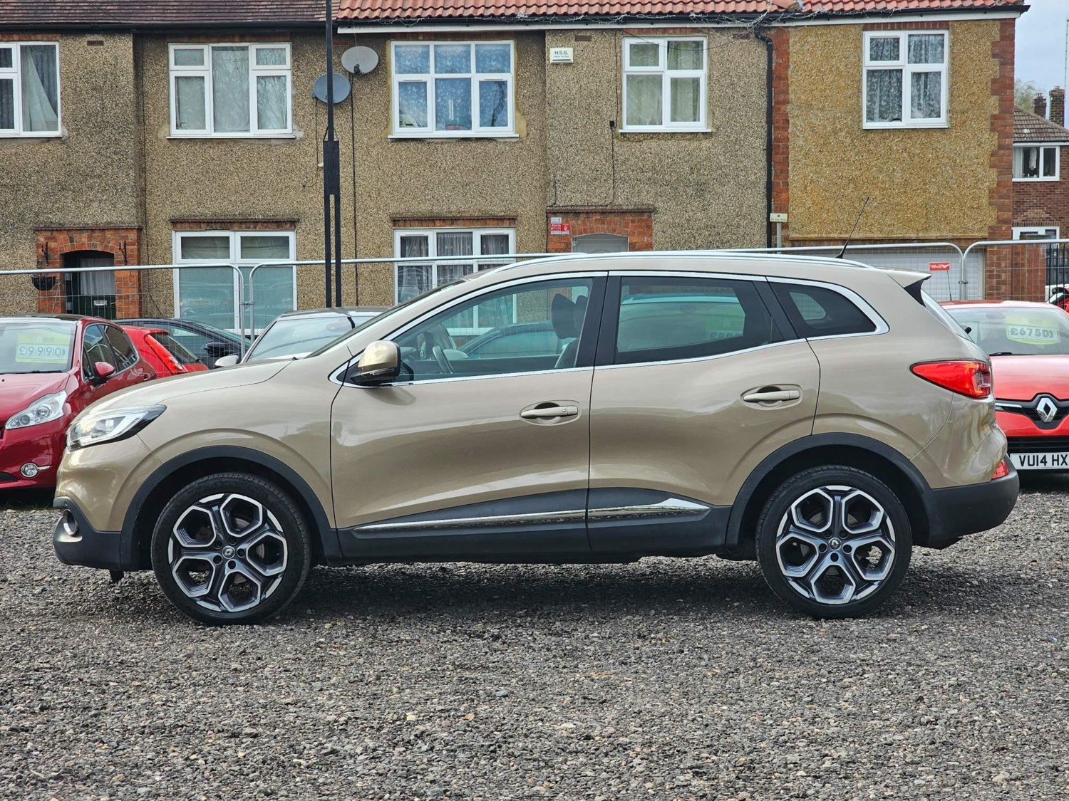 Renault Kadjar Listing Image