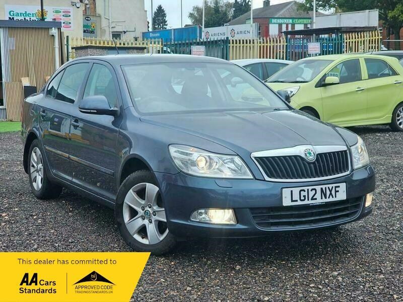 Skoda Octavia Listing Image