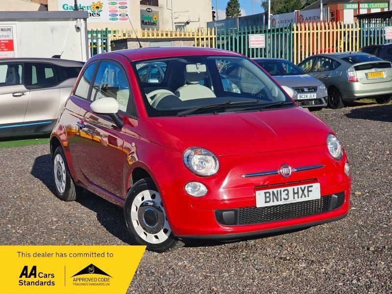 Fiat 500 Listing Image