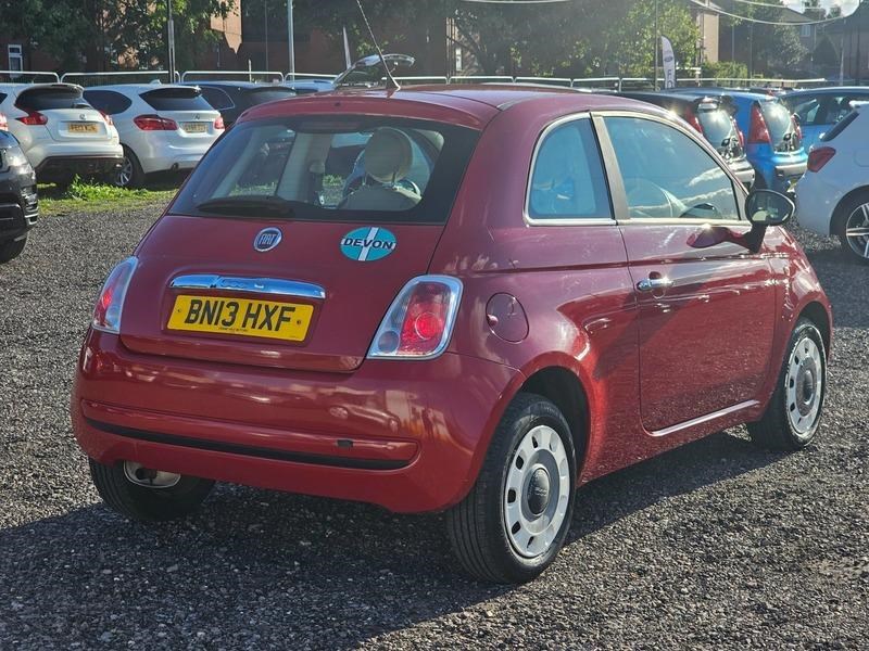 Fiat 500 Listing Image