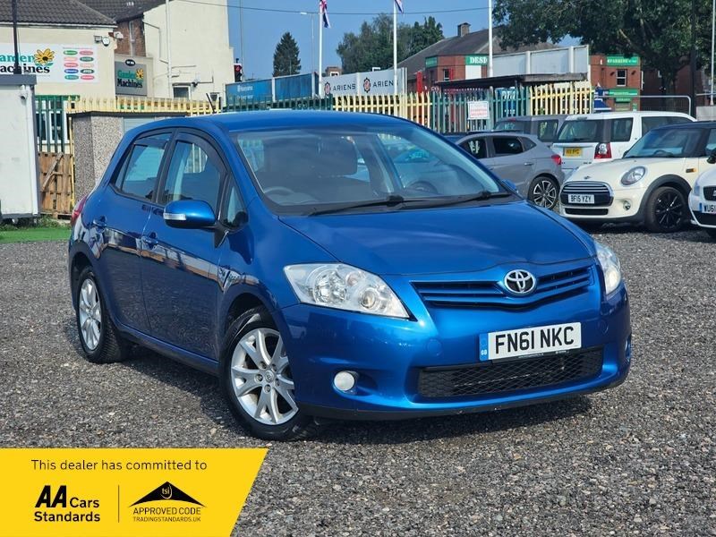 Toyota Auris Listing Image