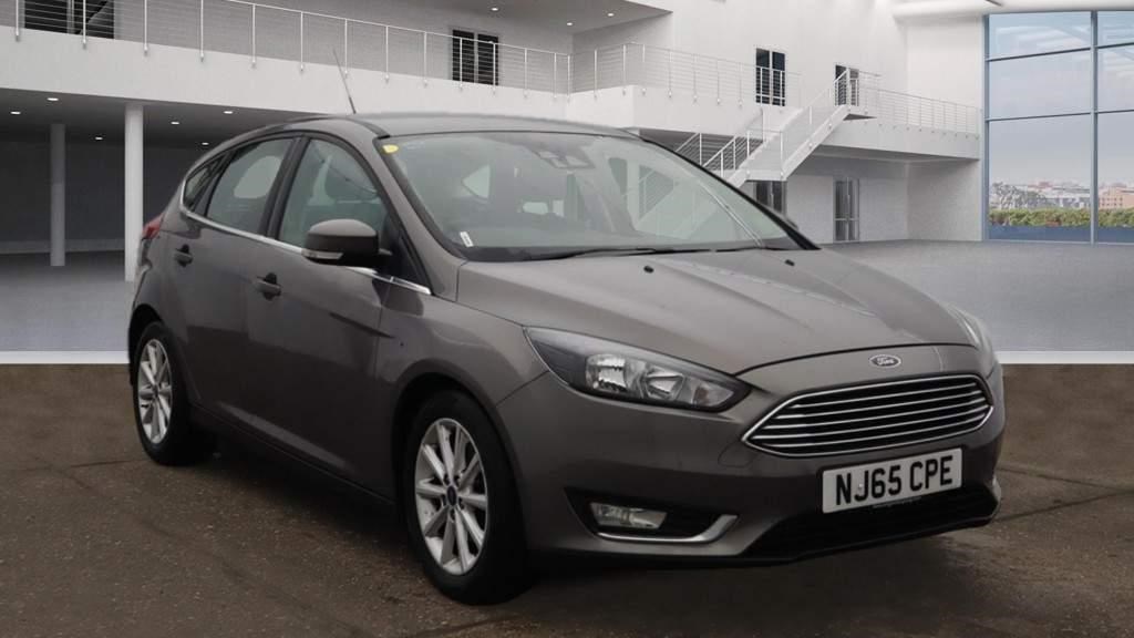 Ford Focus Listing Image