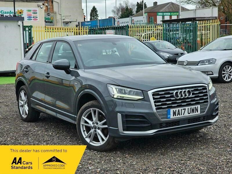 Audi Q2 Listing Image