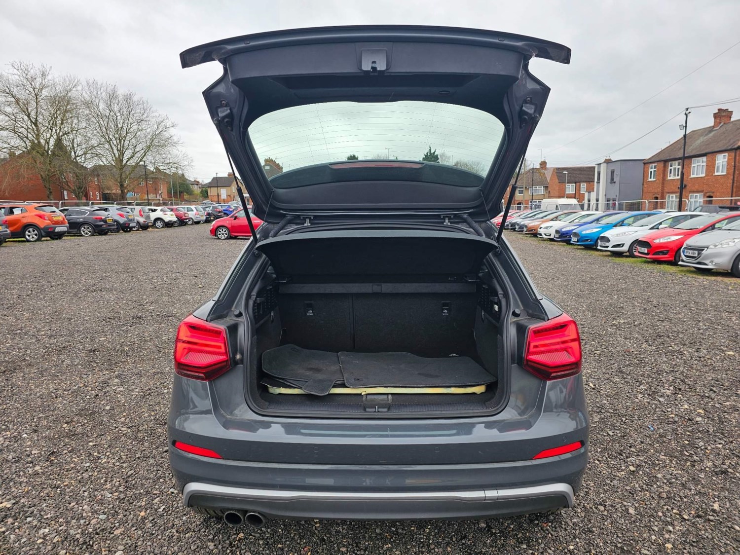 Audi Q2 Listing Image