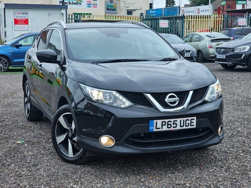 Nissan Qashqai Listing Image