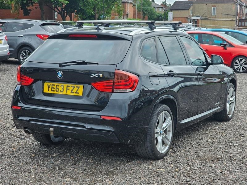 BMW X1 Listing Image