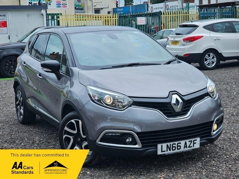 Renault Captur Listing Image