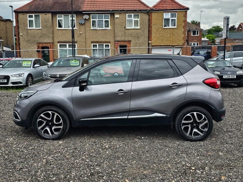 Renault Captur Listing Image