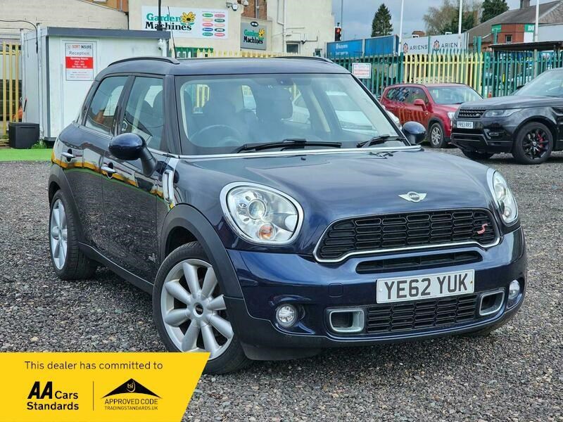 MINI Countryman Listing Image