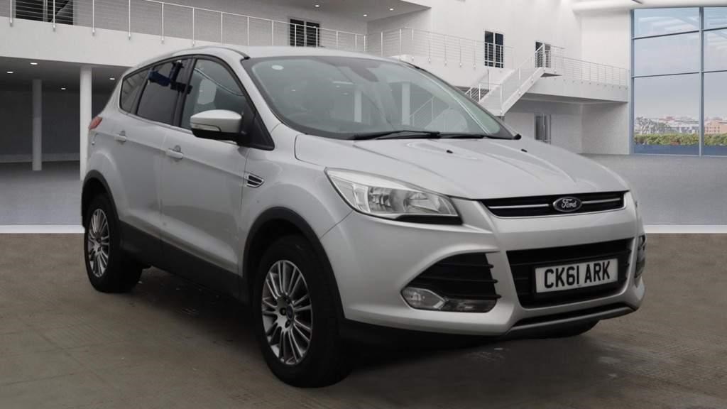 Ford Kuga Listing Image