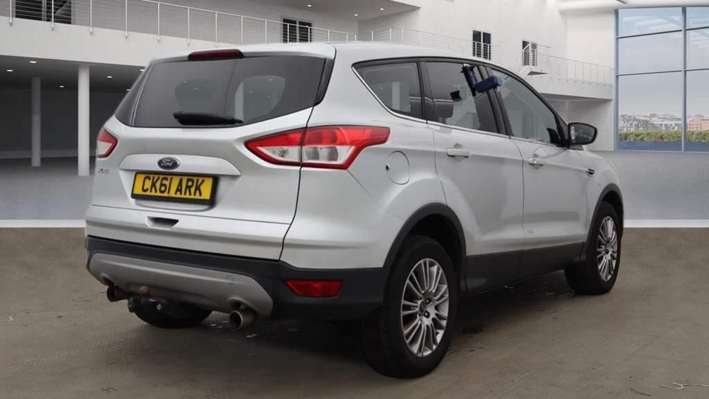 Ford Kuga Listing Image