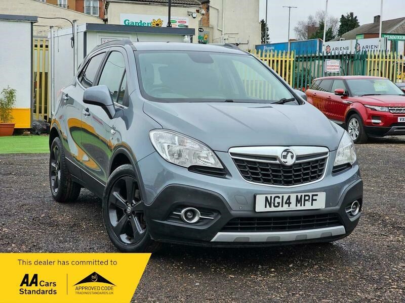 Vauxhall Mokka Listing Image