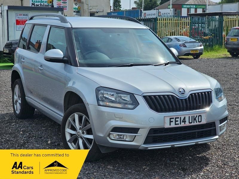 Skoda Yeti Listing Image