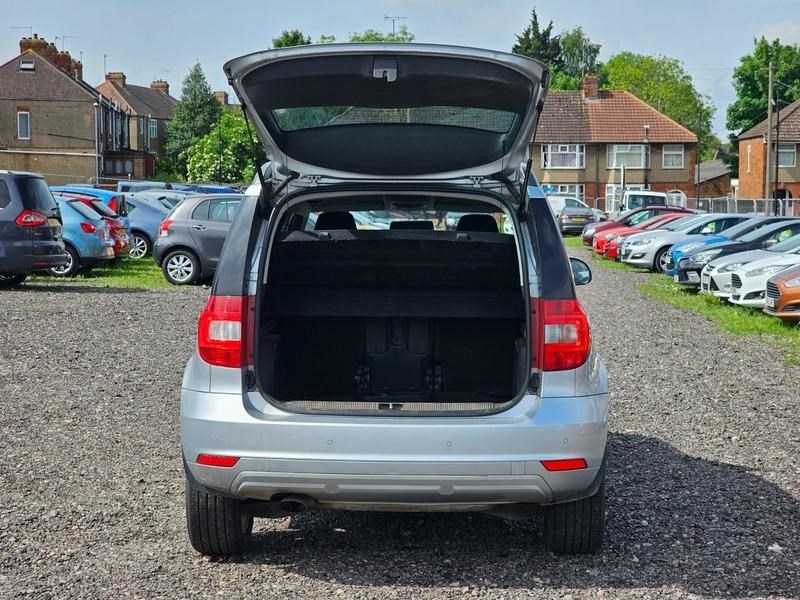 Skoda Yeti Listing Image