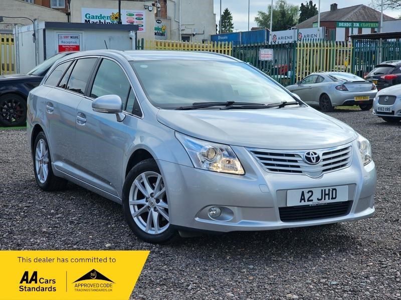 Toyota Avensis Listing Image