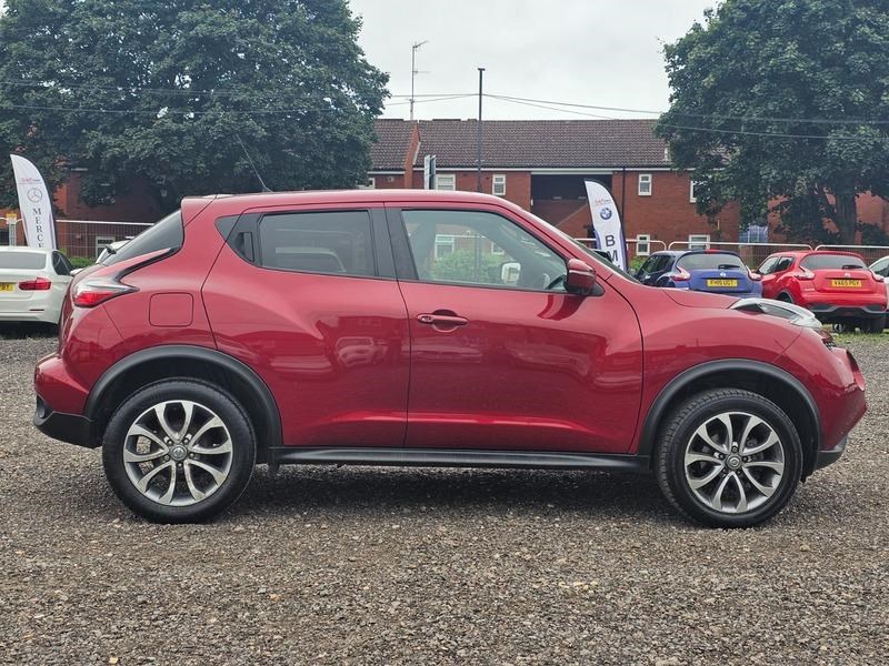 Nissan Juke Listing Image