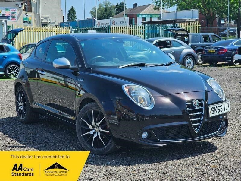 Alfa Romeo MiTo Listing Image