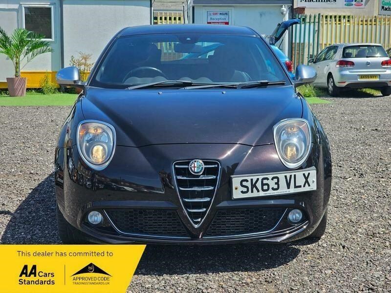 Alfa Romeo MiTo Listing Image